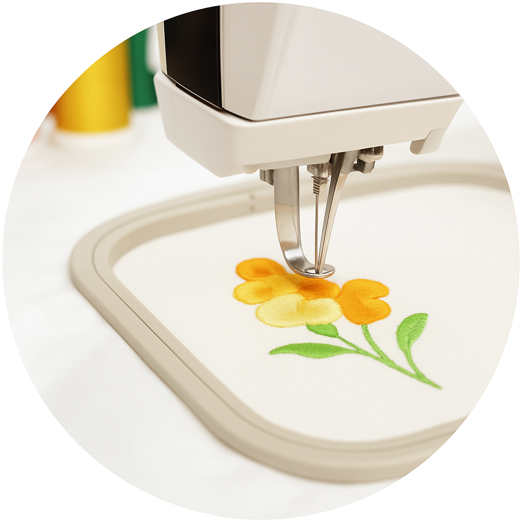 Machine Embroidery