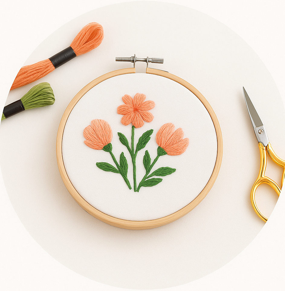 hand embroidery